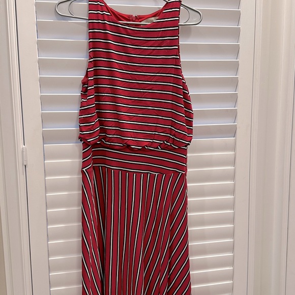 Loft sleeveless dress - Picture 2 of 5